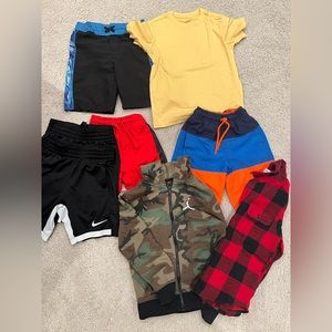 Set of Boys Clothing - Sizes 6/7